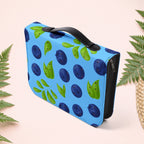 Kawaii Blueberries Book Cover