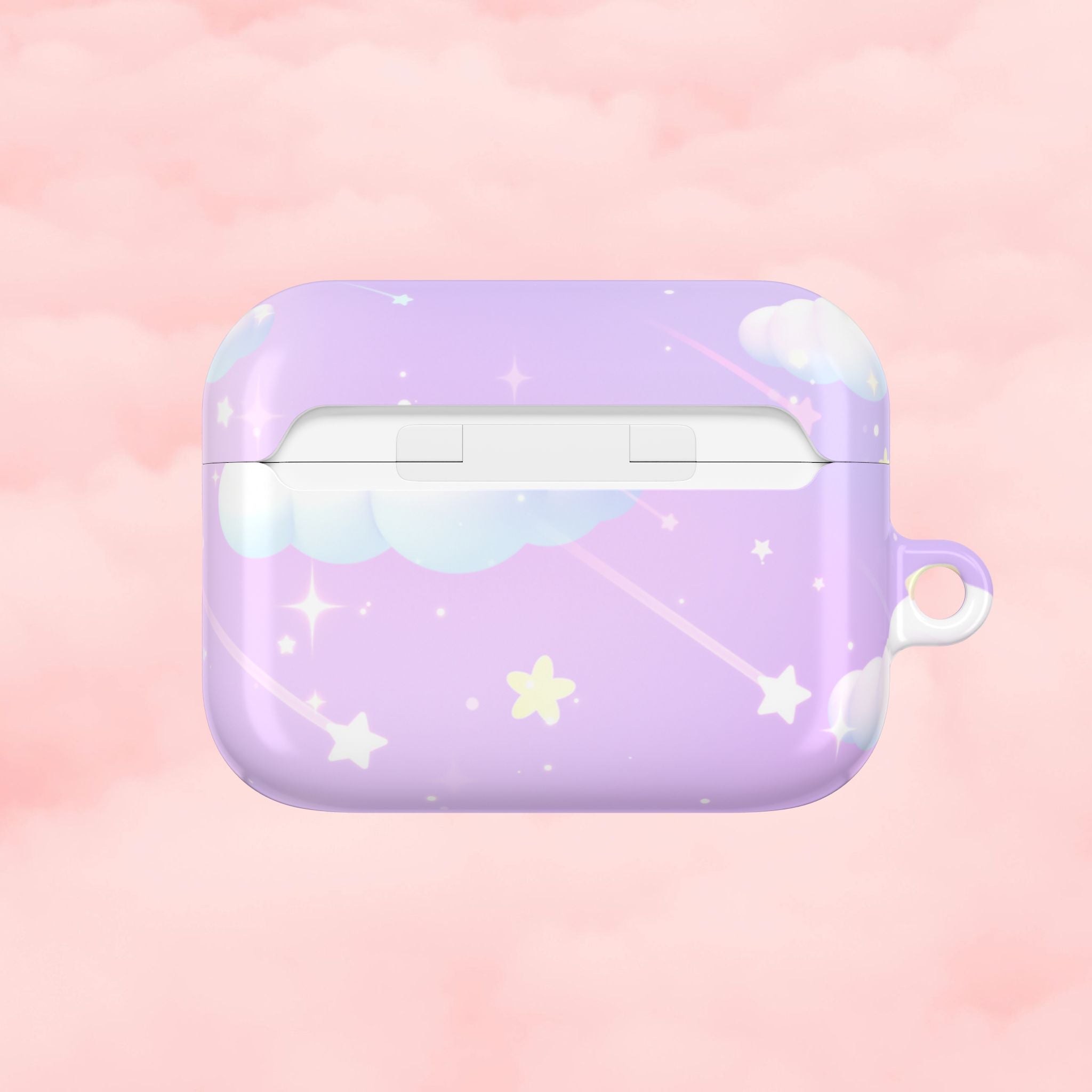 Dreamy Shooting Stars AirPod Case