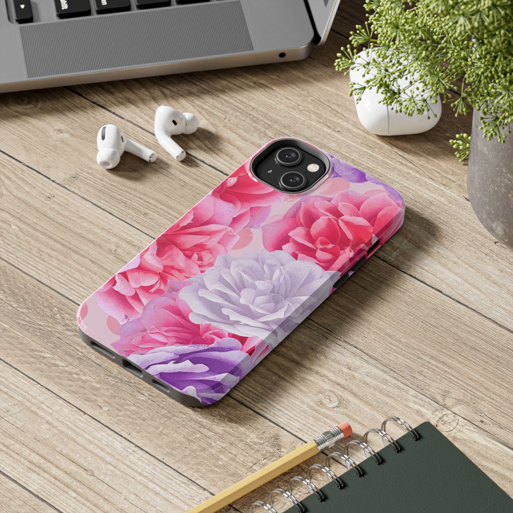 Dainty Florals Phone Case (Apple & Android)
