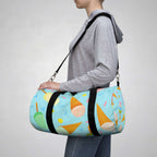 Delicious Dairy Treats Duffel Bag