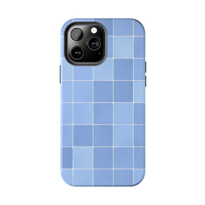 Blue Pool Tile Phone Case