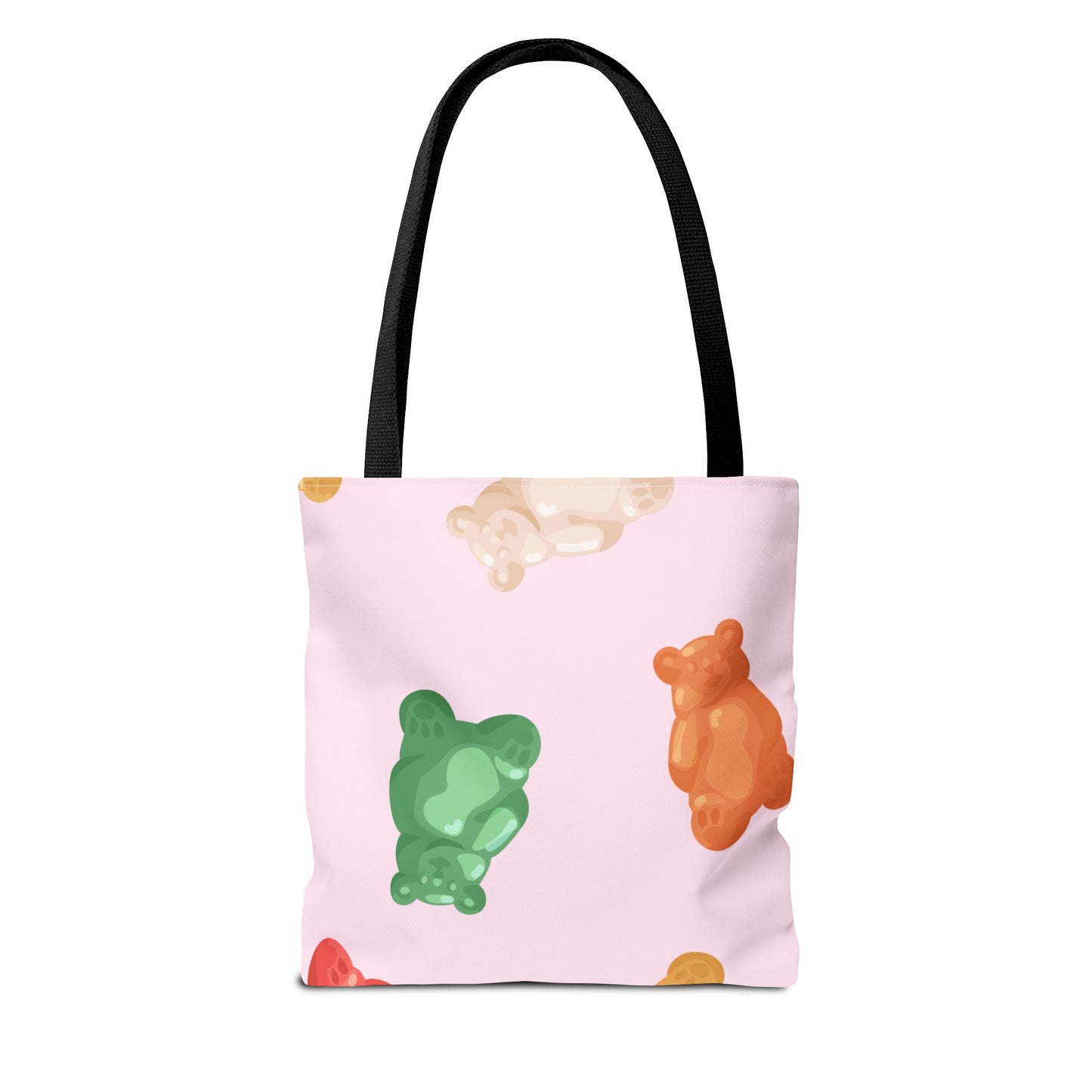 Juicy Gummy Bears Tote Bag