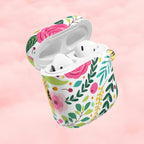 Botanical Flower Garden AirPod Case