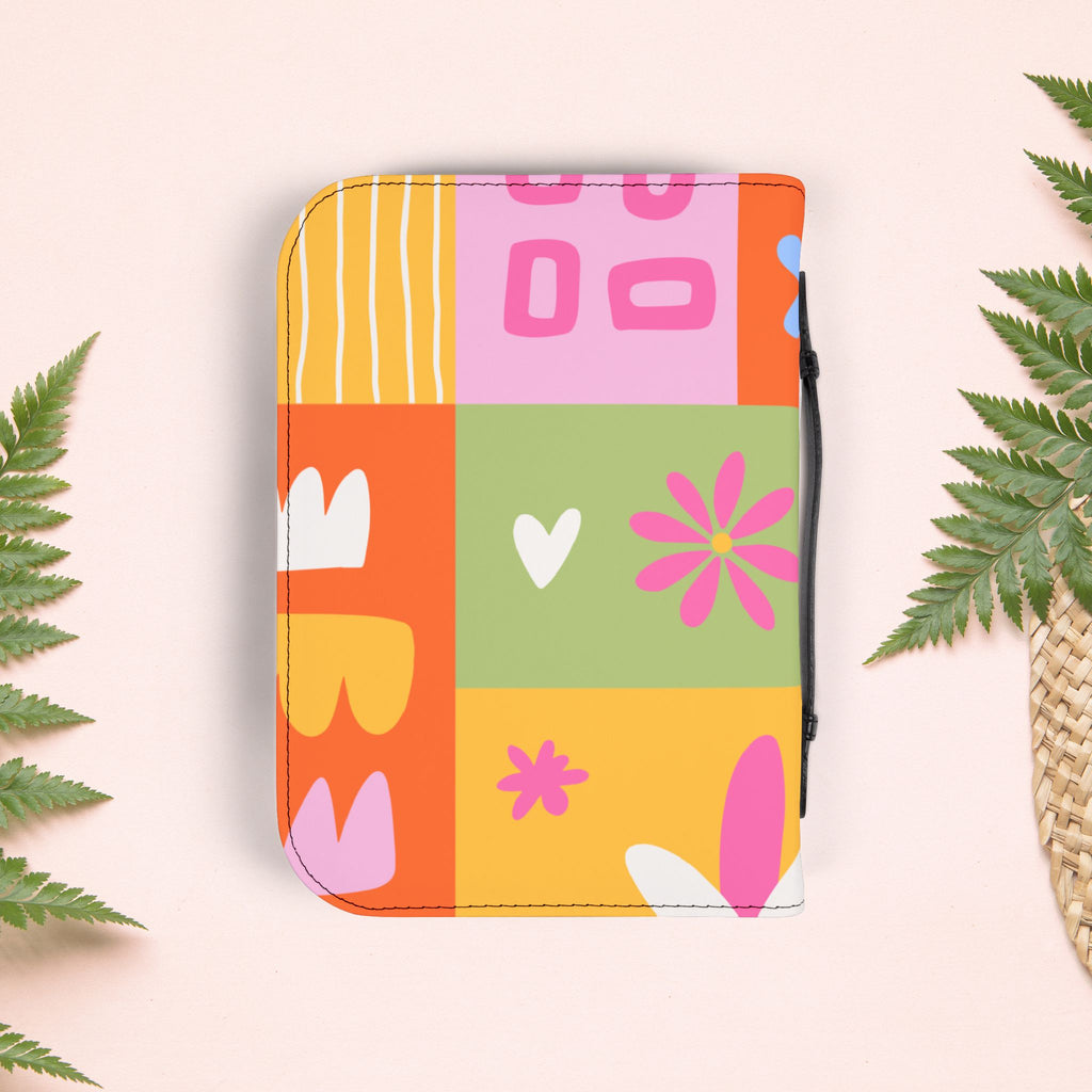 Mesmerizing Patchwork Cover