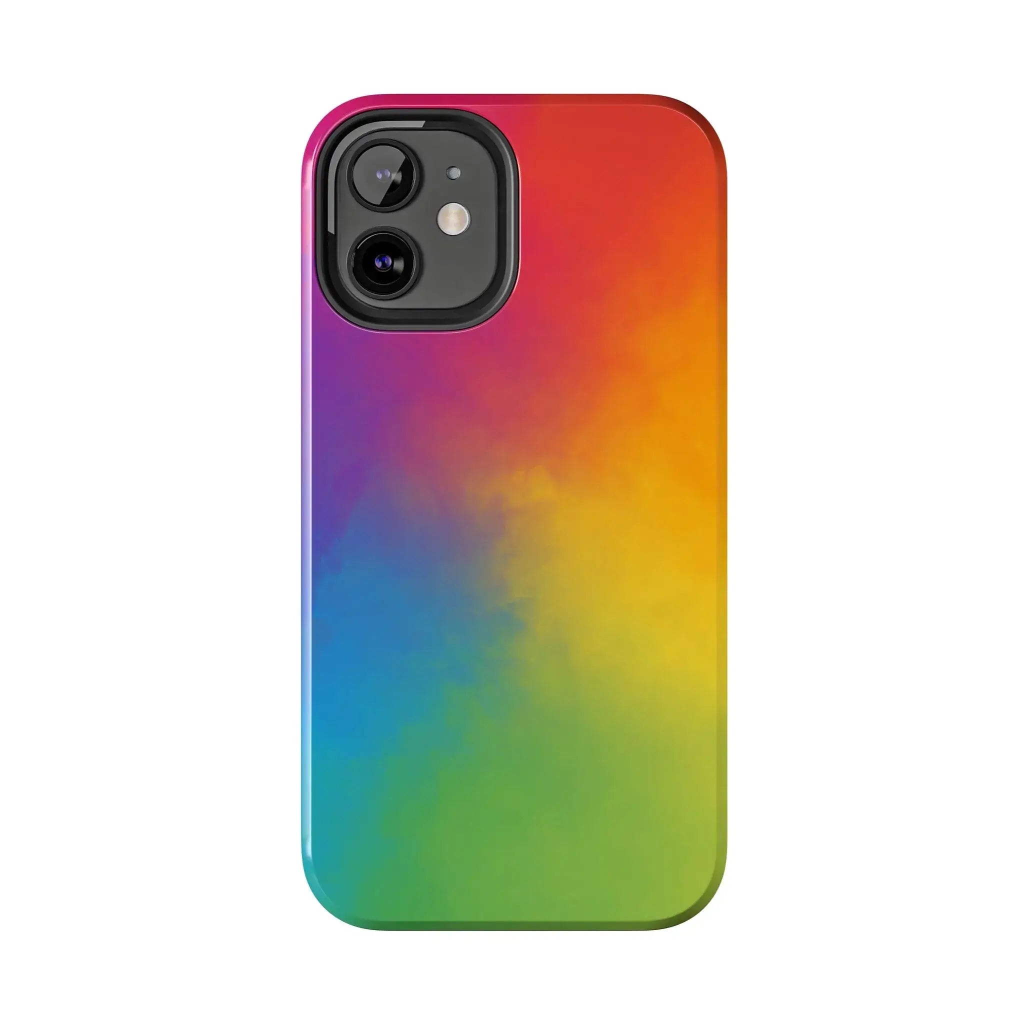 Perfect Rainbow Phone Case (Apple & Android) - Pink Sweetheart