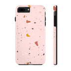 Pink Terrazzo Phone Case (Apple & Android)