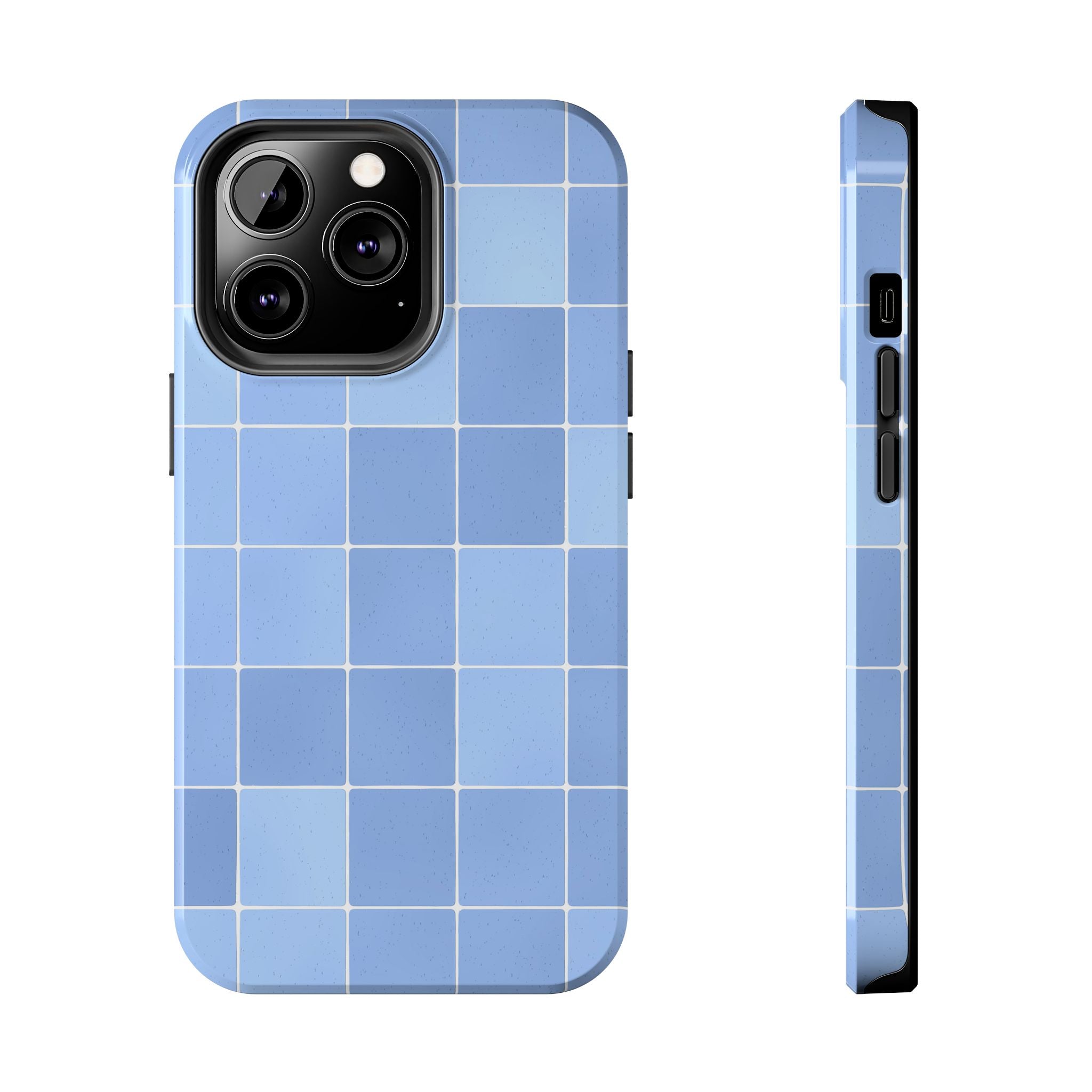 Blue Pool Tile Phone Case (Apple & Android)