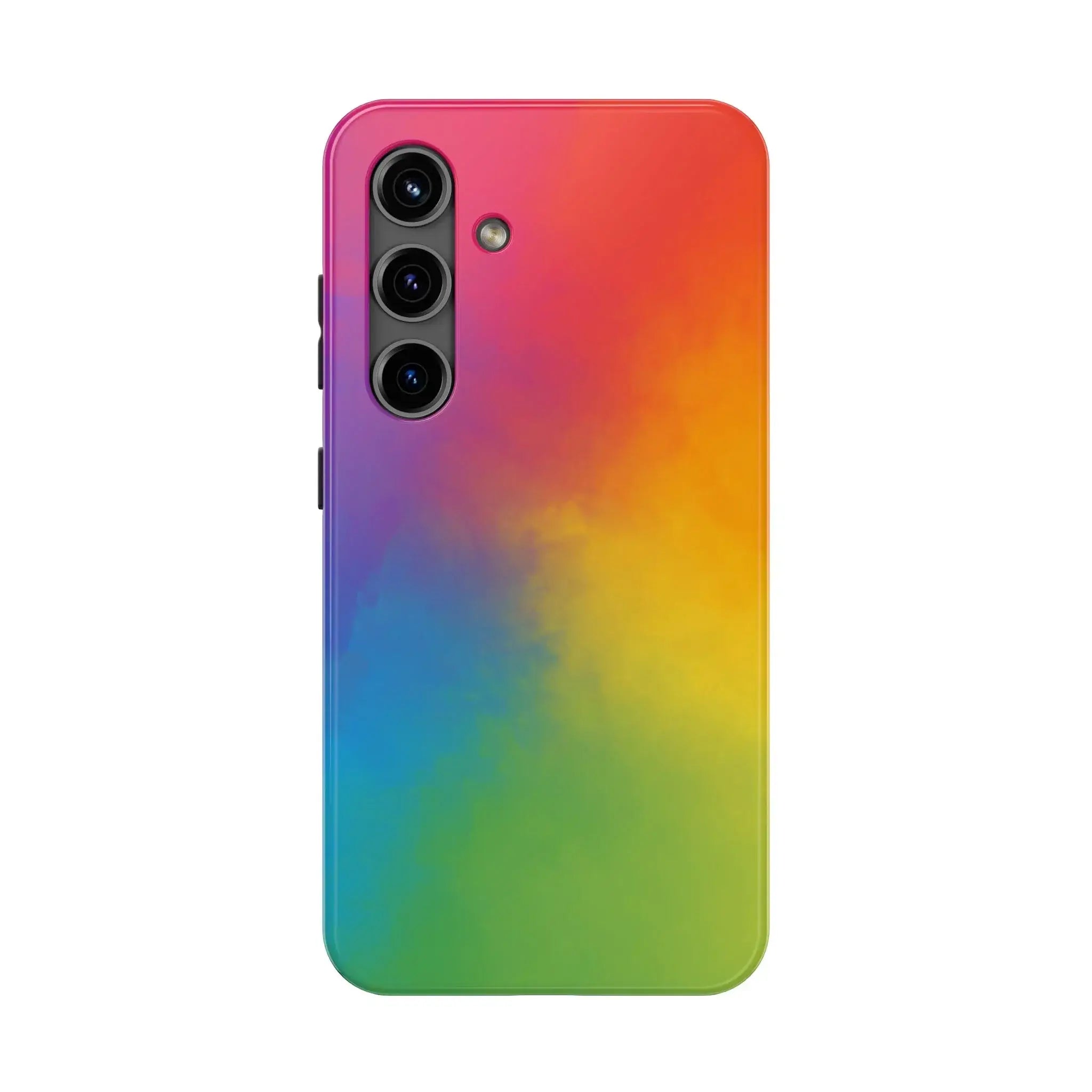 Perfect Rainbow Phone Case (Apple & Android) - Pink Sweetheart