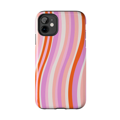 Wave Nostalgia Phone Case