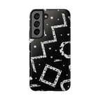 Memphis Pattern Phone Case (Apple & Android)