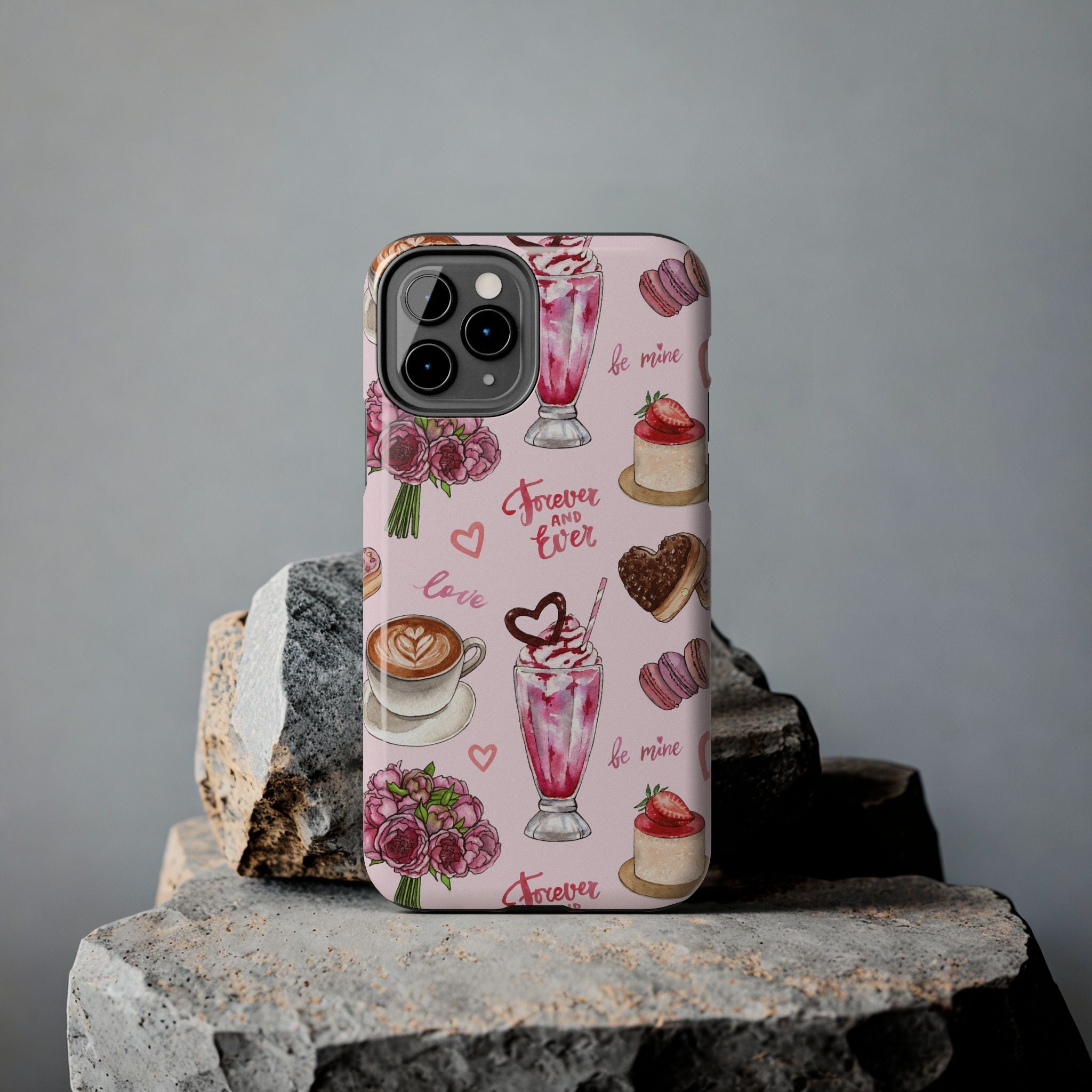 Be Mines Forever Phone Case (Apple & Android)