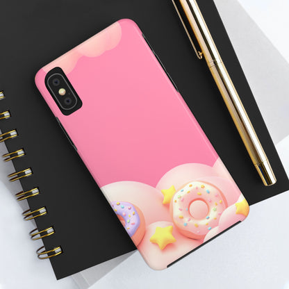 Donut Paradise Phone Case