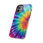 Groovy Tie Dye Phone Case (Apple & Android)