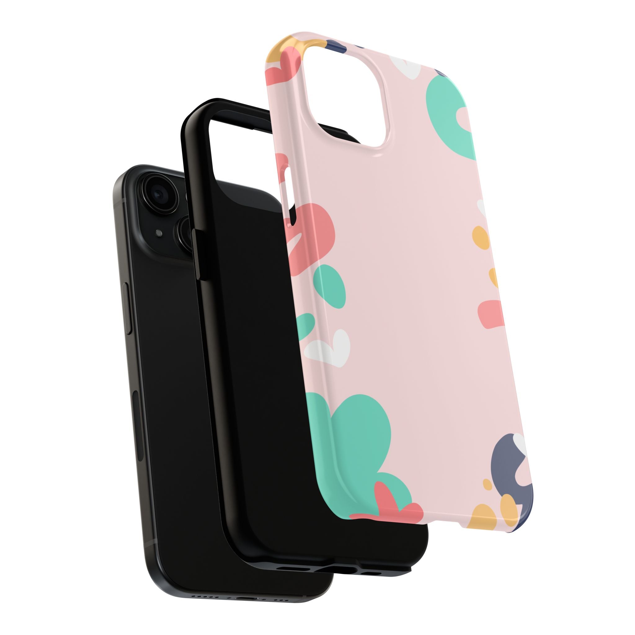 Creative Pastels Phone Case (Apple & Android)