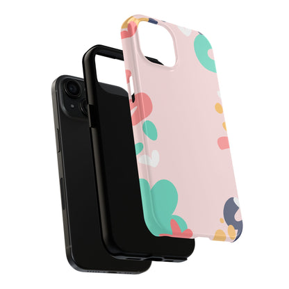 Creative Pastels Phone Case