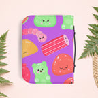 Kawaii Gummy Candies Book Cover