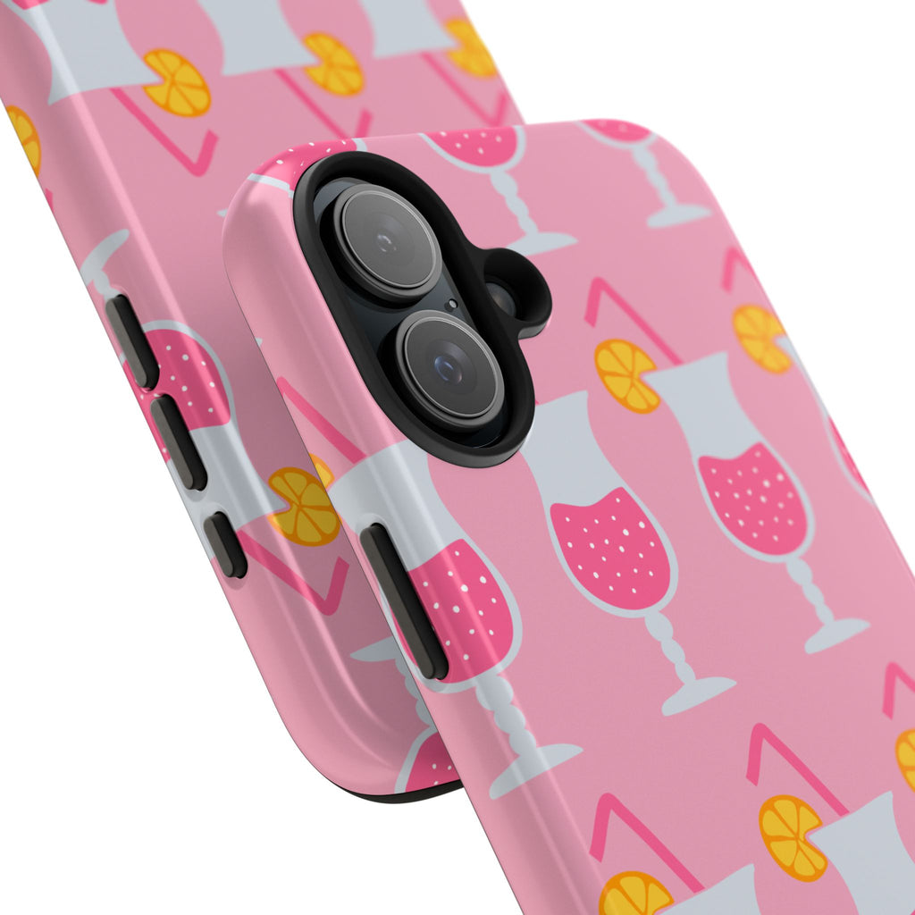 Cute Cocktails Phone Case (Apple & Android)
