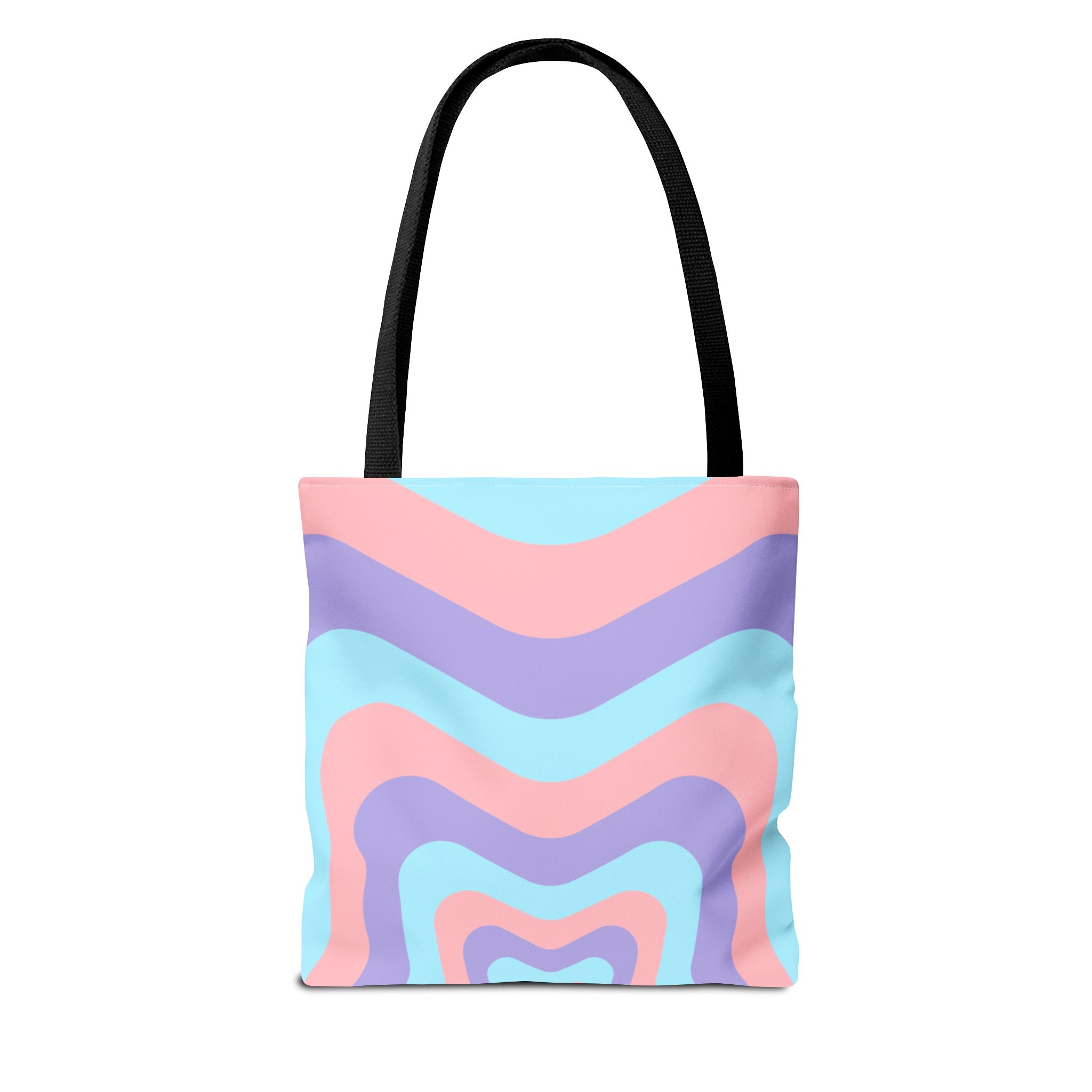 Groovy Star Blast Tote Bag