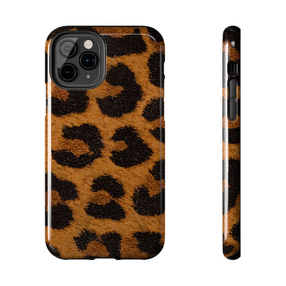 Wild Cheetah Print Phone Cases