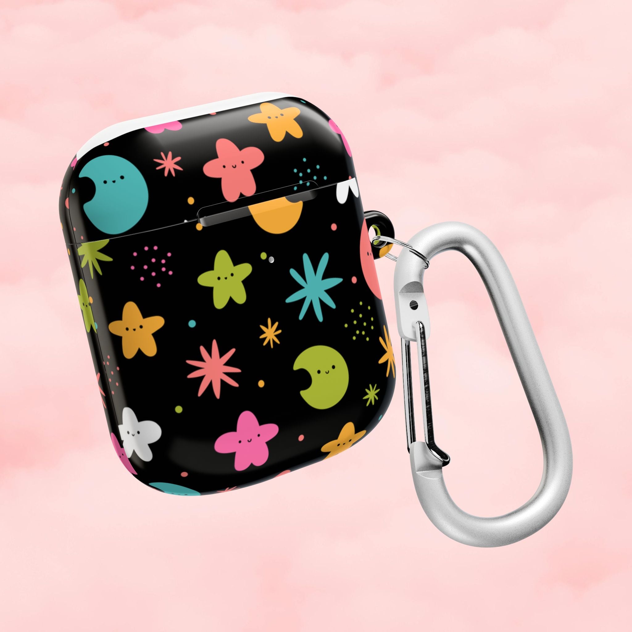 Kawaii Midnight Airpod Case