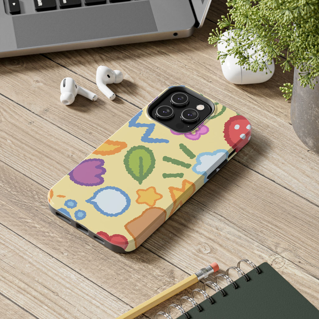 Artsy Drawing Phone Case (Apple & Android)