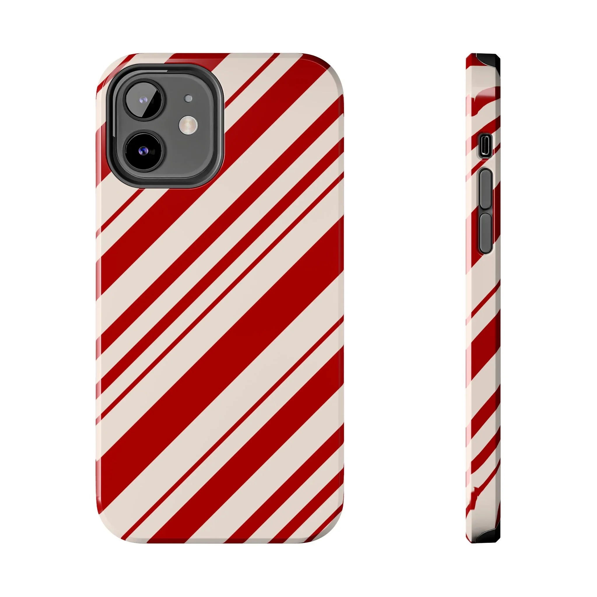 Fresh Peppermint Phone Case (Apple & Android) - Pink Sweetheart