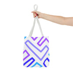 Drawing Doodles Tote Bag