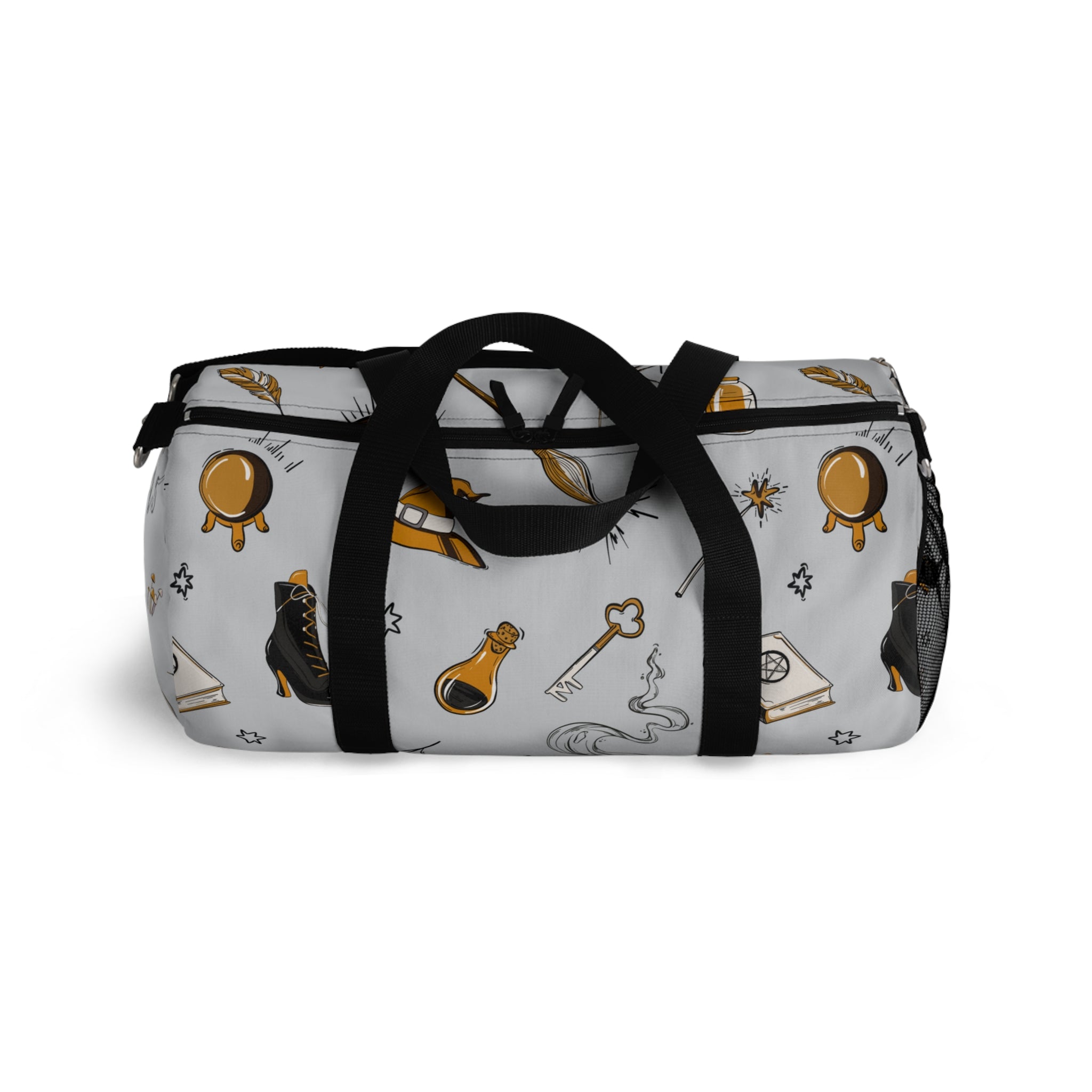 Summon the Witches Duffel Bag