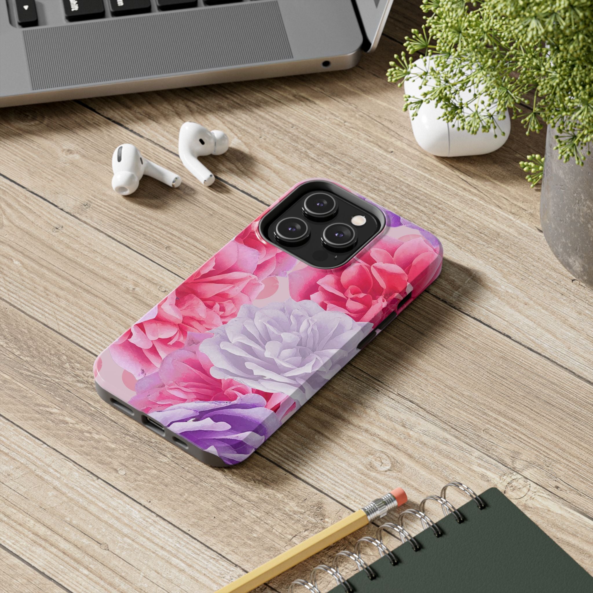 Dainty Florals Phone Case (Apple & Android)