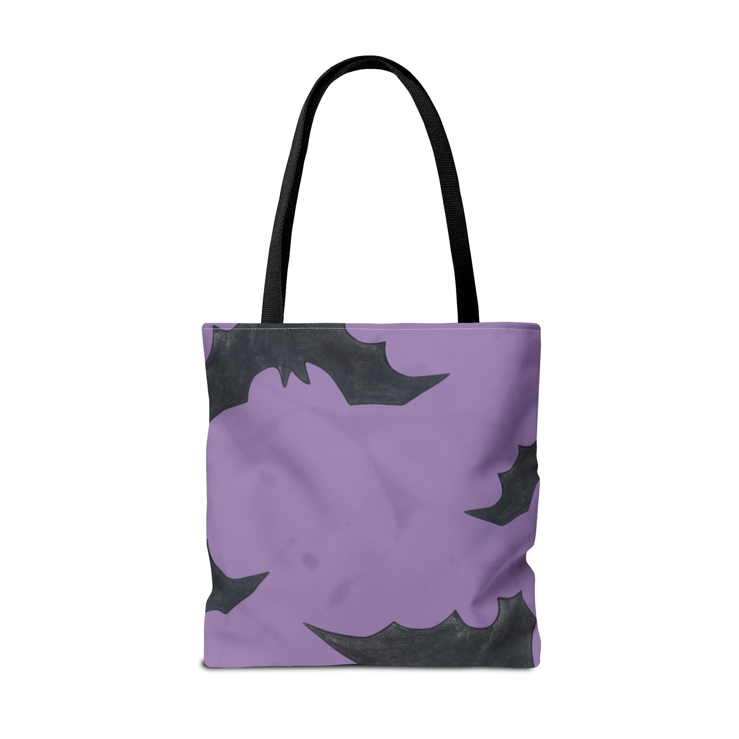 Black Bats at Midnight Tote Bag