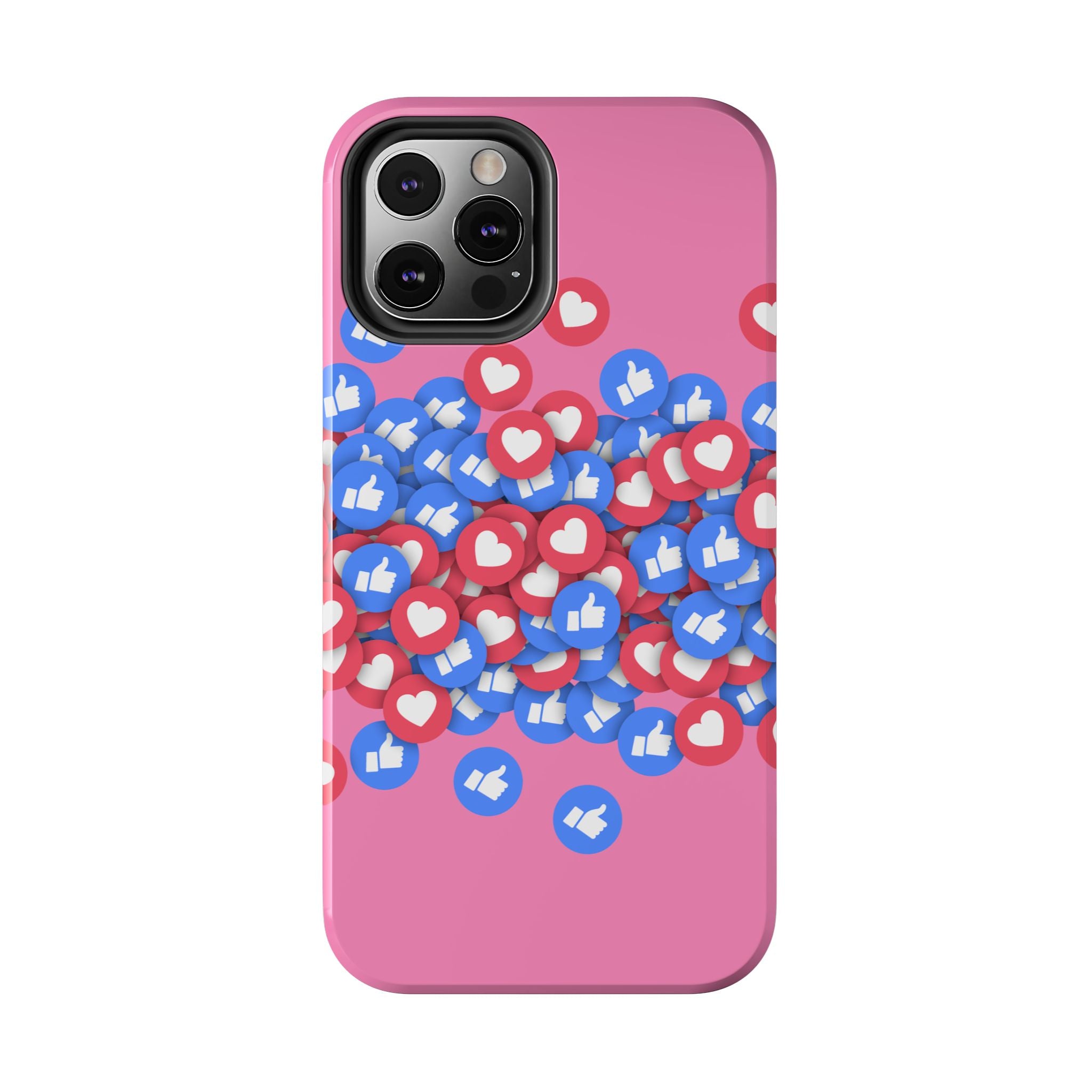 Popular on Social Media Phone Case (Apple & Android)