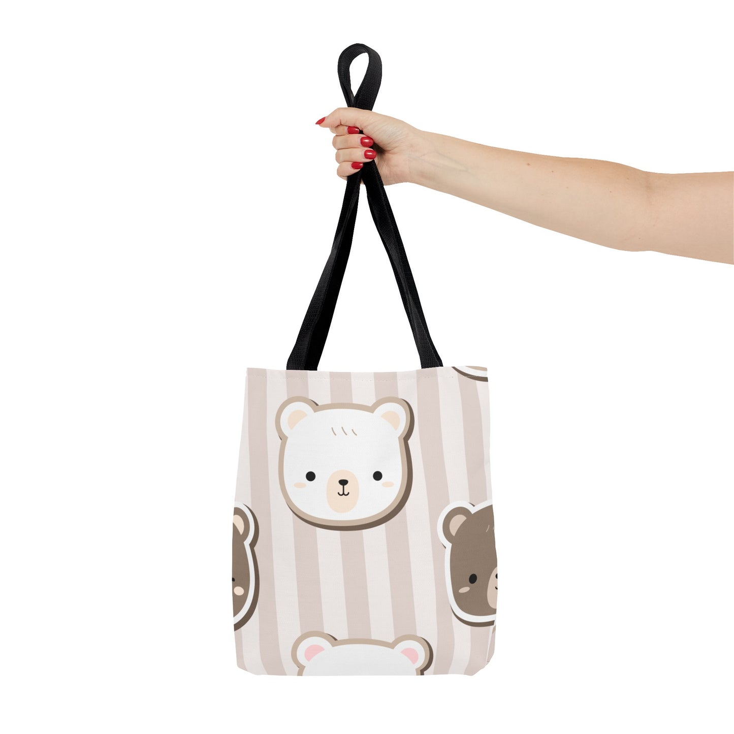 Precious Baby Bear Tote Bag