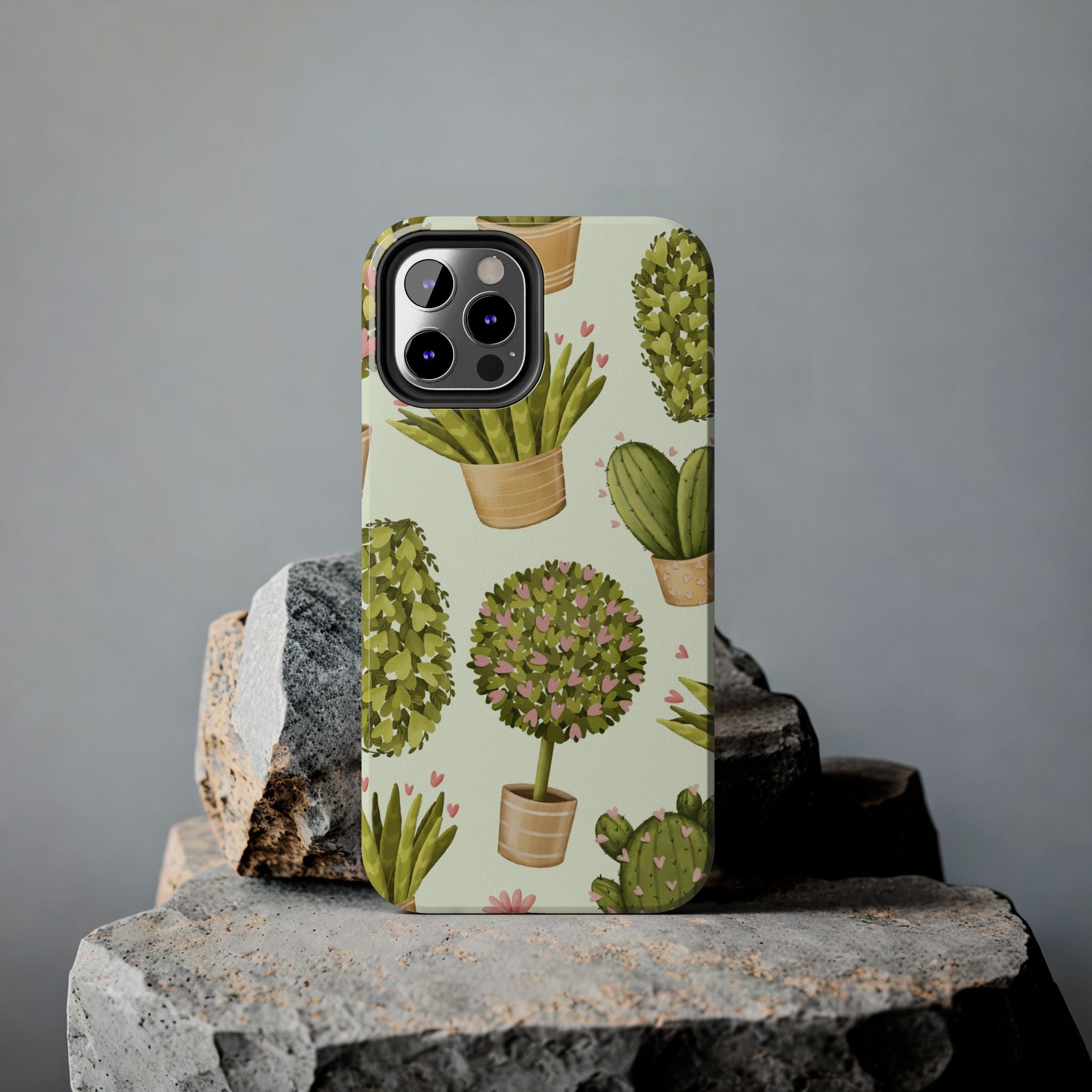 Blooming Botanical Beauty Phone Case (Apple & Android)
