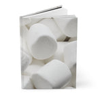 Big Fluffy Marshmallows Hardcover Matte Journal