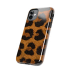 Wild Cheetah Print Phone Cases (Apple & Android) - Pink Sweetheart