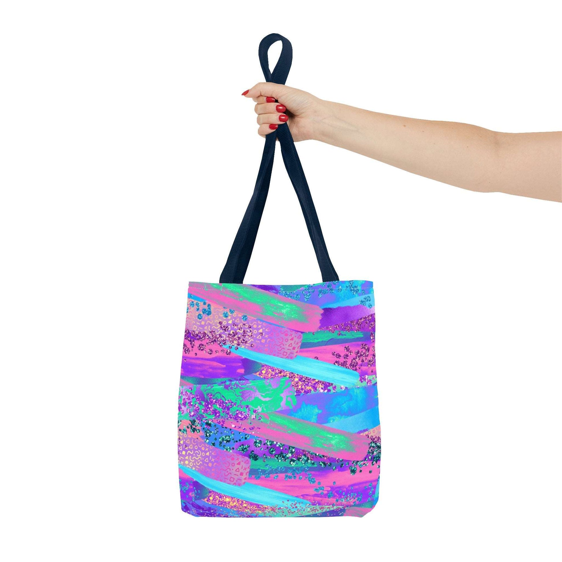 90s Nostalgia Tote Bag