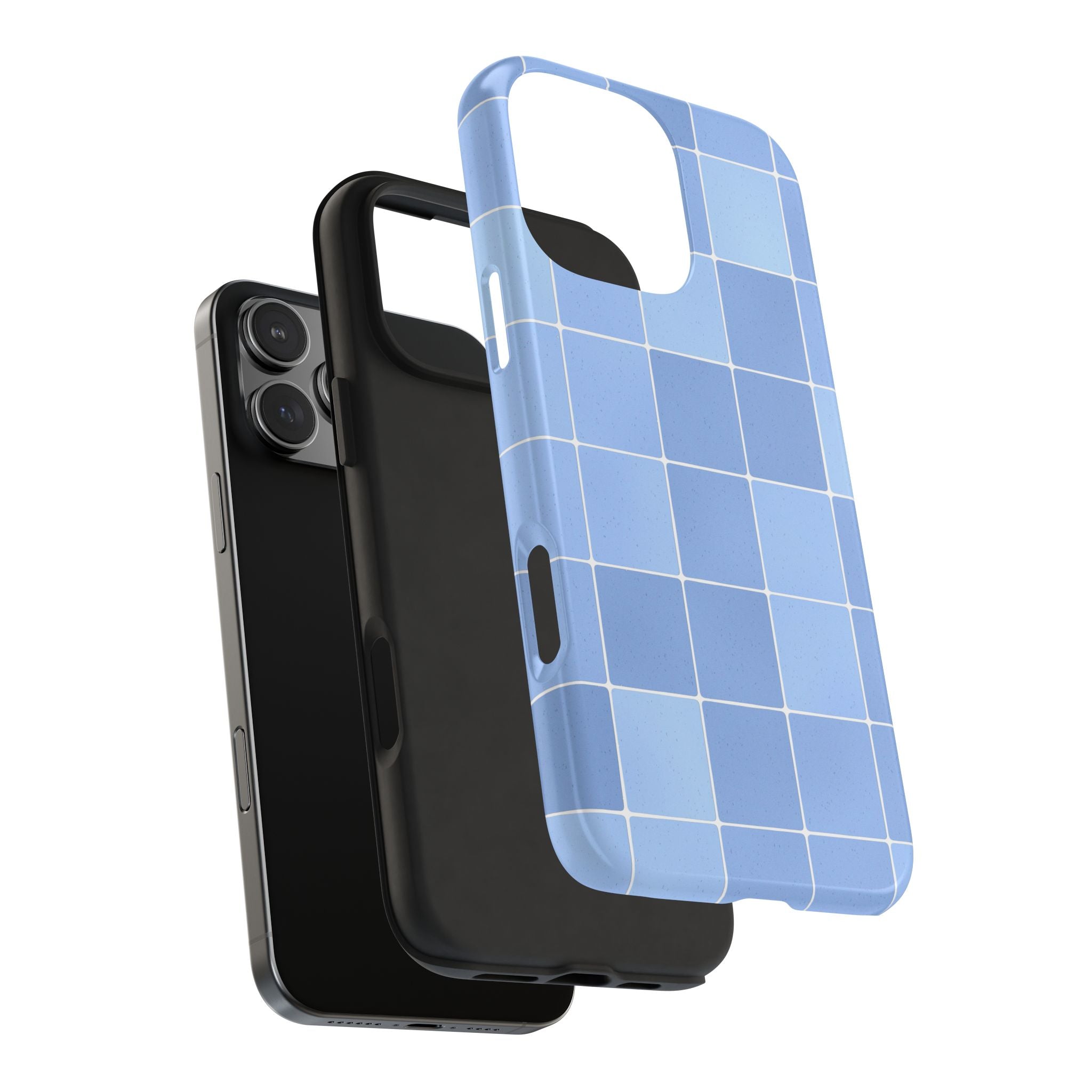 Blue Pool Tile Phone Case (Apple & Android)