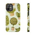 Blooming Botanical Beauty Phone Case (Apple & Android) - Pink Sweetheart