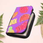 Kawaii Gummy Candies Book Cover