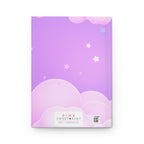 Rainbow Universe Hardcover Matte Journal