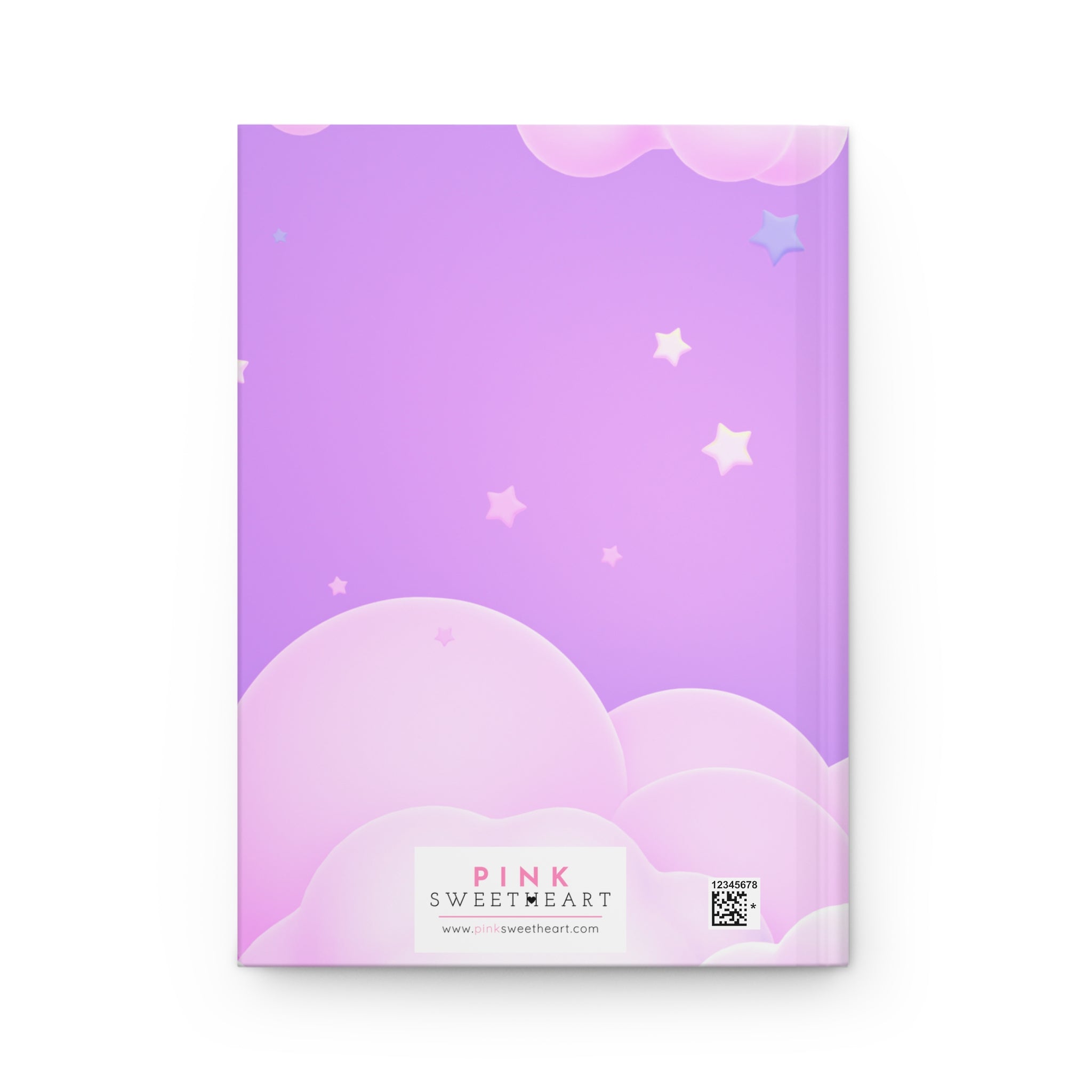 Rainbow Universe Hardcover Matte Journal