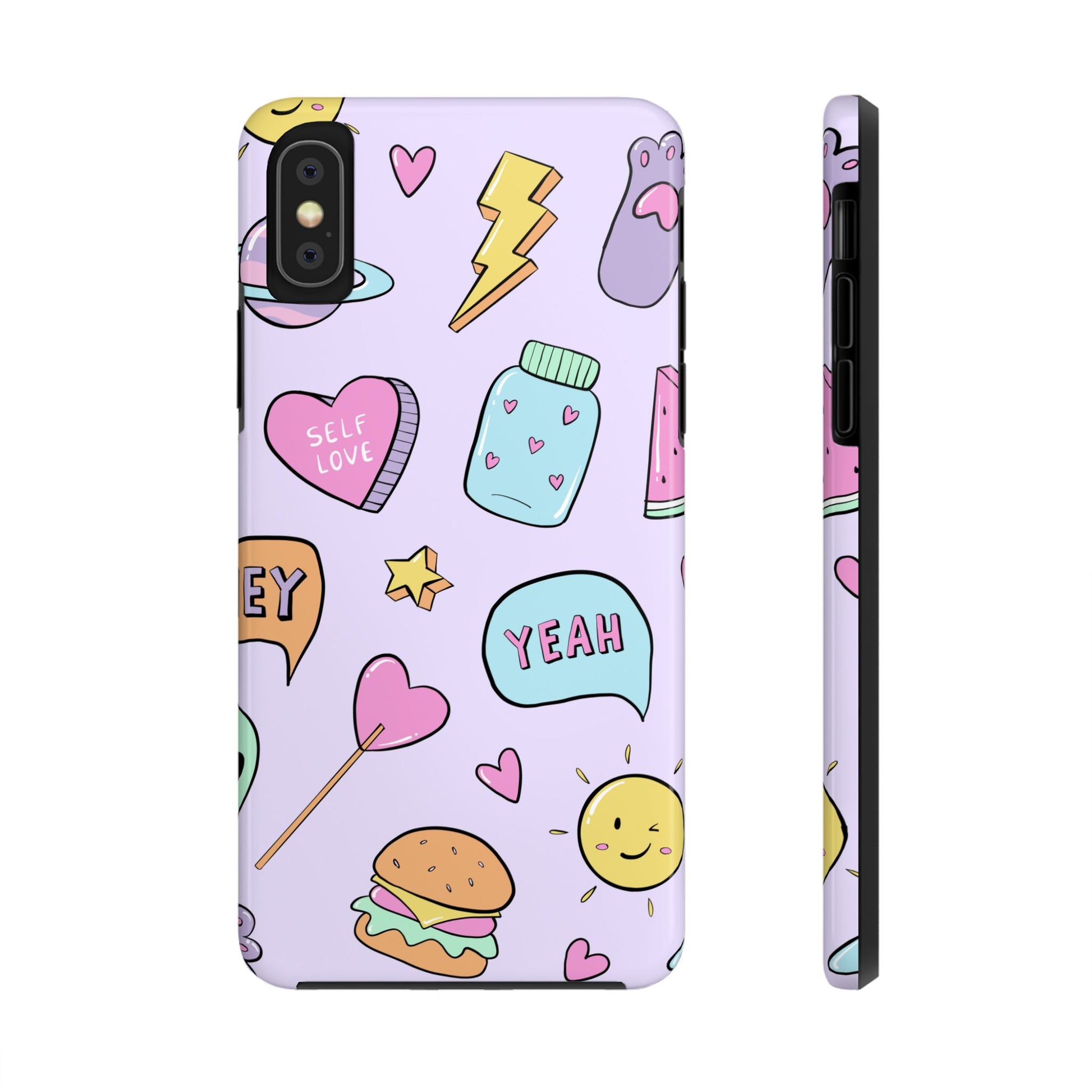 Kawaii Cute Collection Phone Case (Apple & Android)