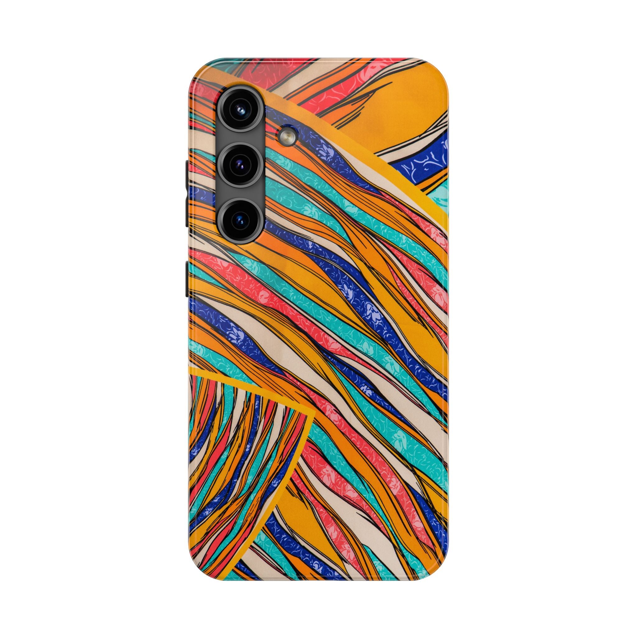 Exotic Pattern Phone Case (Apple & Android)