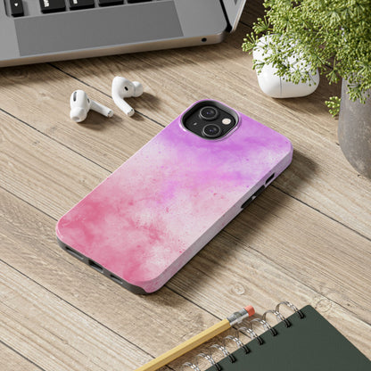 Berry Splash Phone Case