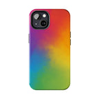 Perfect Rainbow Phone Case (Apple & Android) - Pink Sweetheart