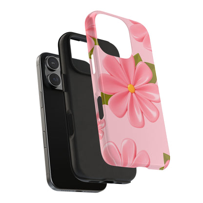 Pink Petal Flower Phone Case