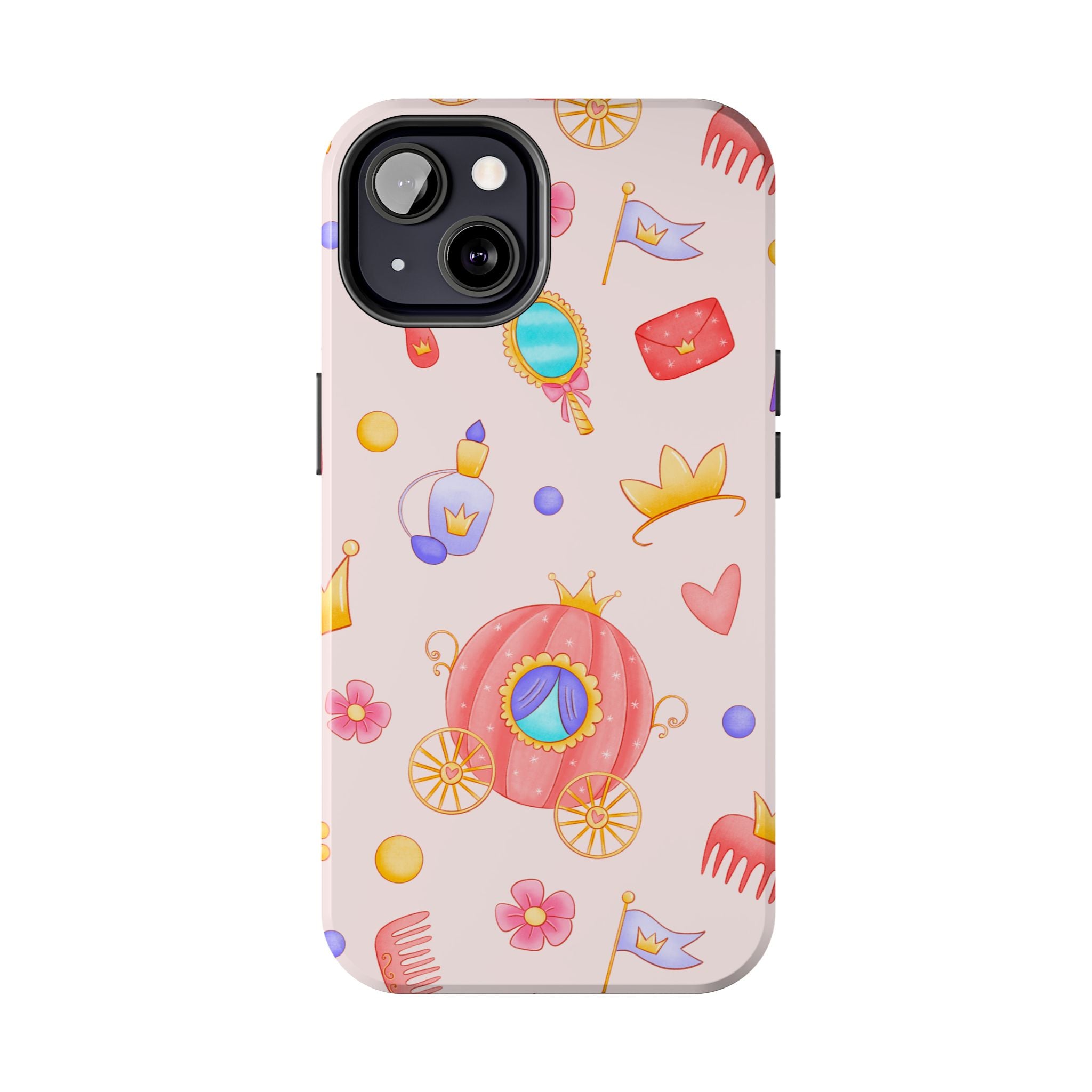 Fairytale Princess Phone Case (Apple & Android)