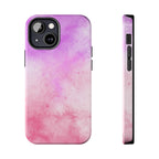 Berry Splash Phone Case (Apple & Android) - Pink Sweetheart