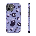 Spooky Season Phone Case (Apple & Android) - Pink Sweetheart