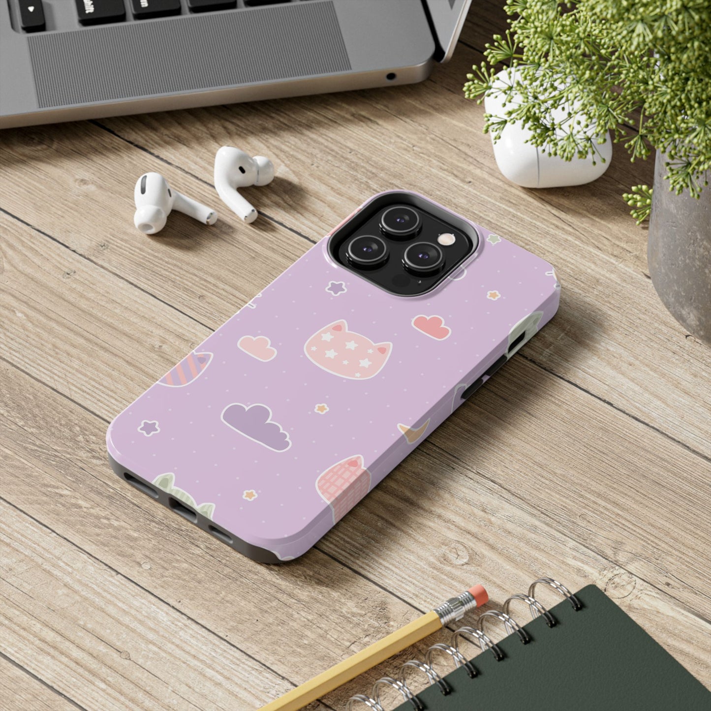 Pastel Kawaii Phone Case